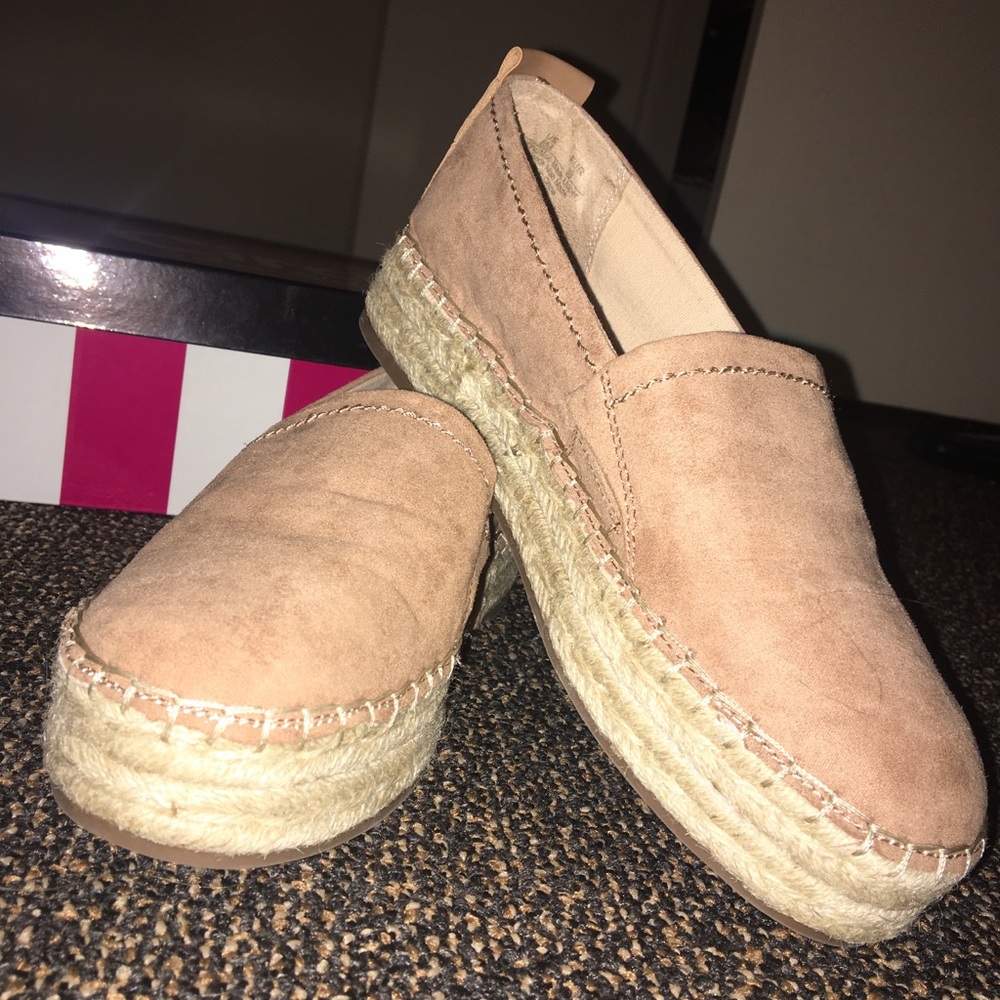 Sam Edelman Camdyn Platform Flats